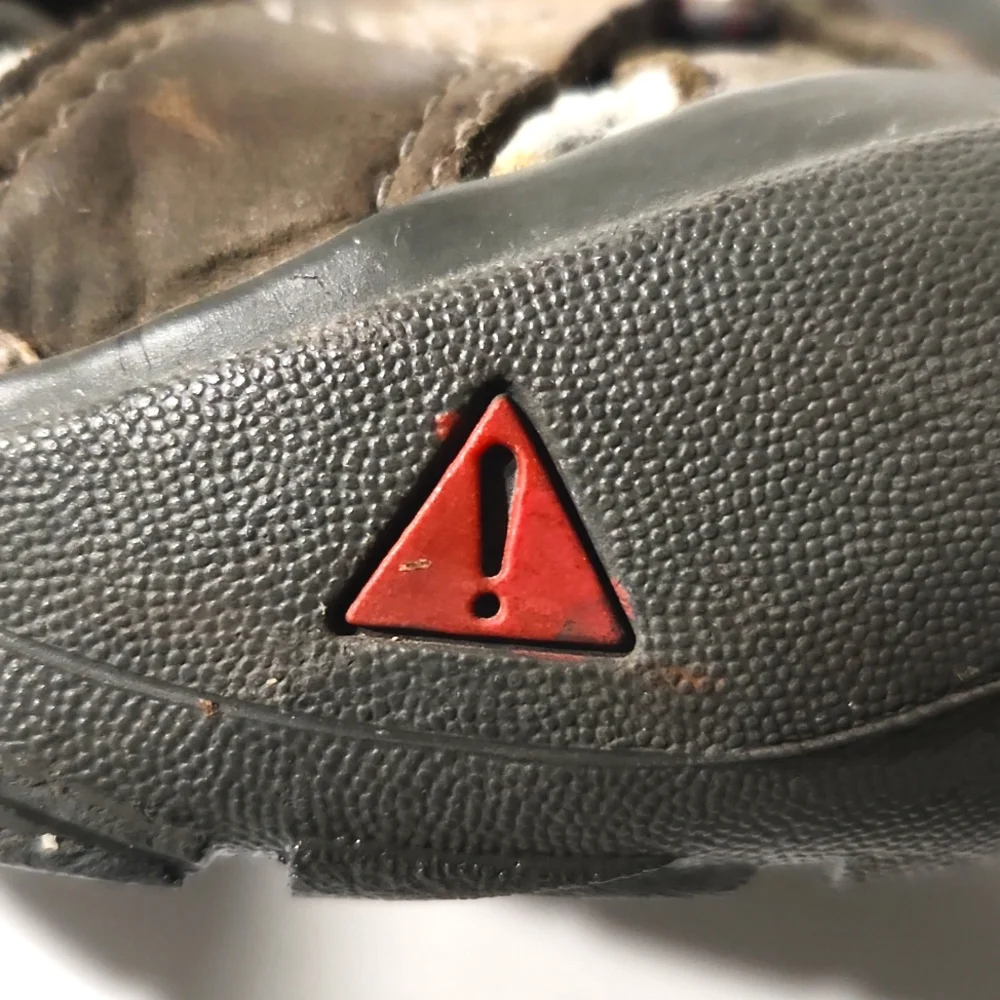 Keen Newport Waterproof Leather Olive Brown Hiking Sport Sandals Size 13